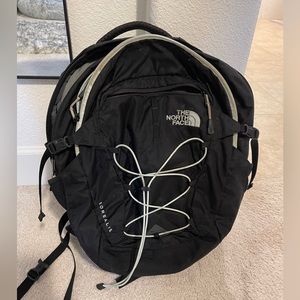 Black Northface Backpack